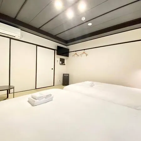 癒し黒門本館101 Apartment Osaka Exterior photo